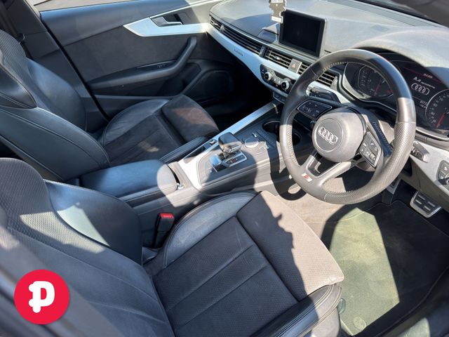 Image for 2018 Audi A4 S-LINE 2.0TDI Quattro - Straight Sale Discount 