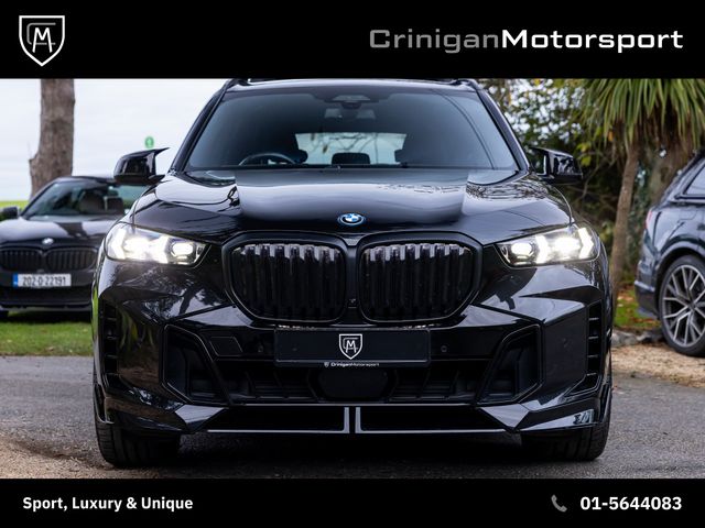 Image for 2024 BMW X5 M Sport 50e xDrive Pro Fully Loaded 