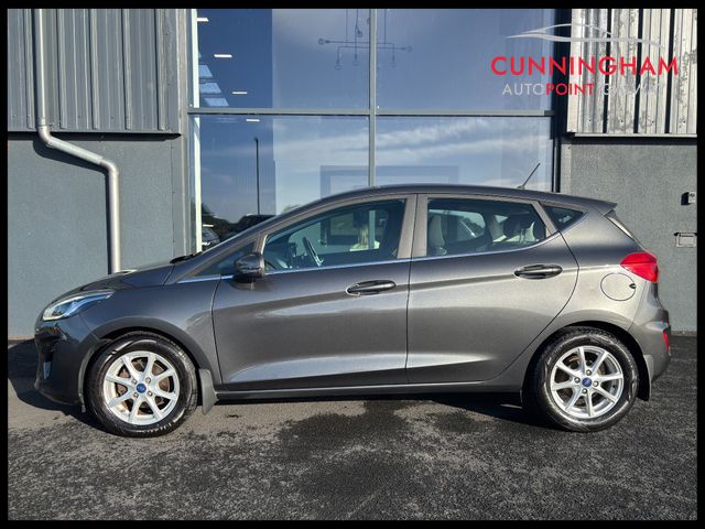Image for 2018 Ford Fiesta 1.1i Titanium 5 Door 