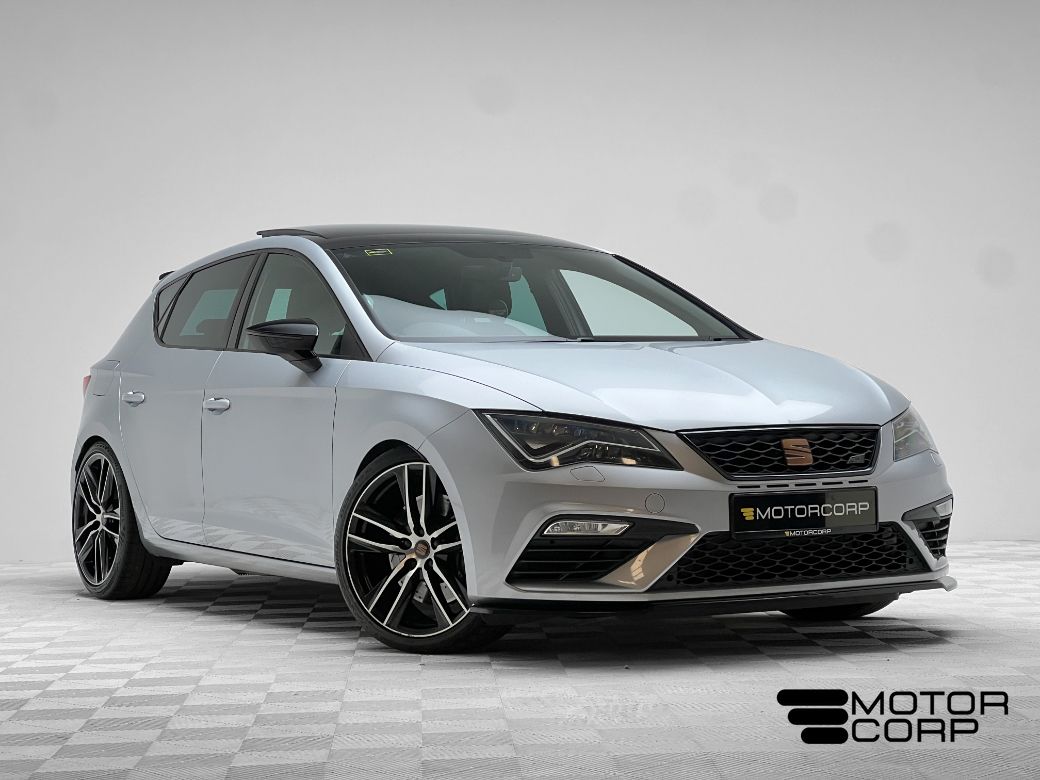 Image for 2019 SEAT Leon CUPRA 290 2.0TSI DSG *SUN ROOF*