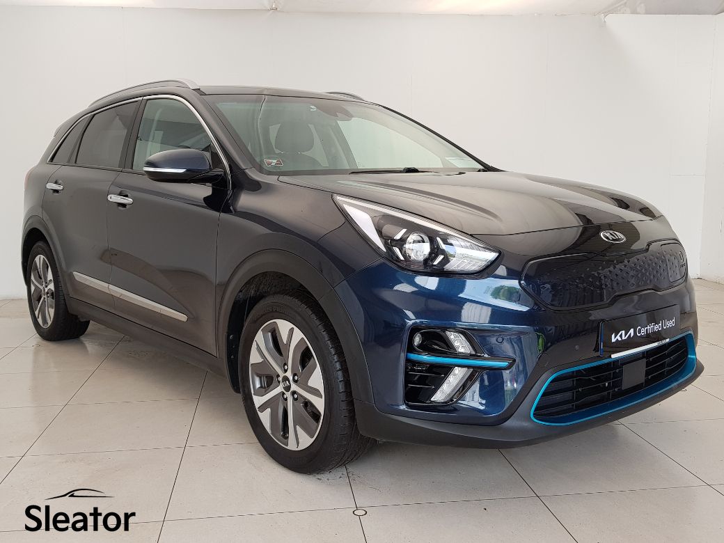 Image for 2021 Kia Niro E-niro MY2021 5DR Auto