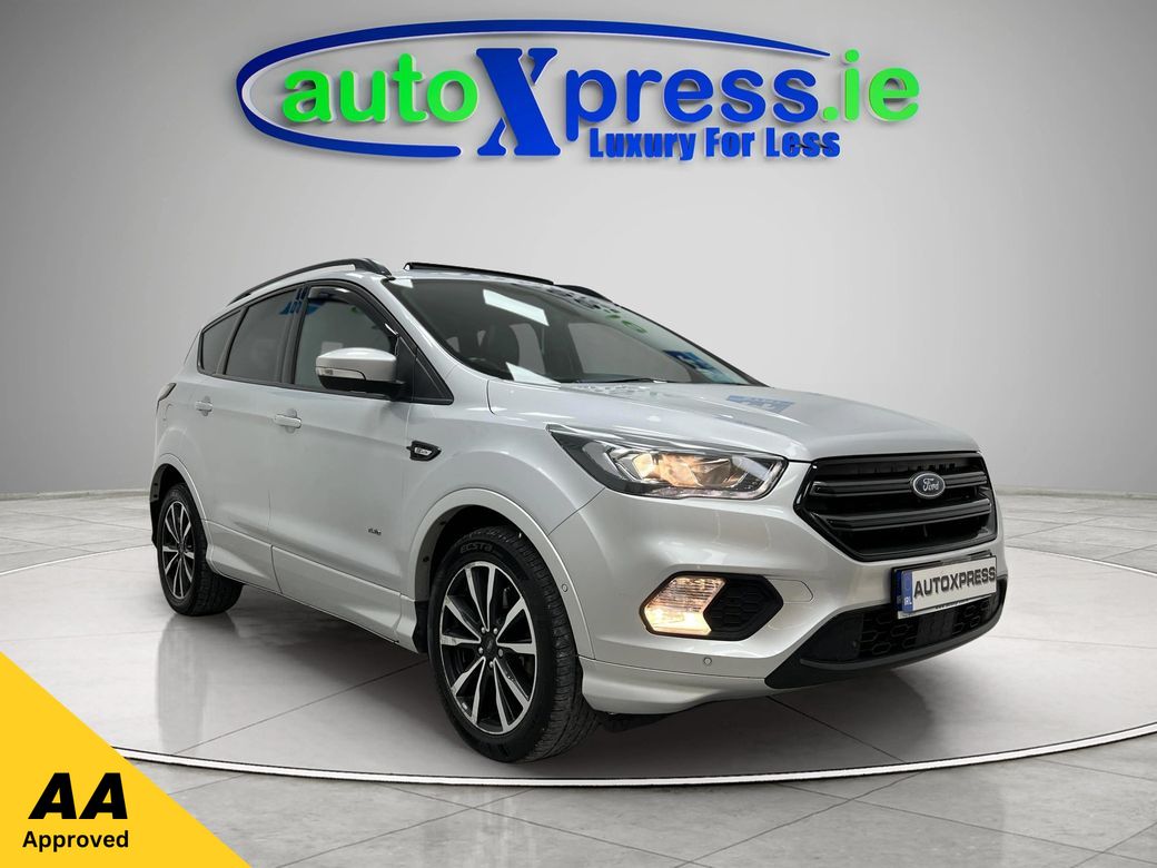 Image for 2019 Ford Kuga ST Line 2.0tdci 150PS 4WD Auto