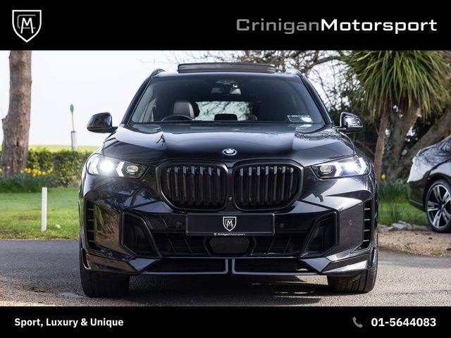 Image for 2024 BMW X5 G05 Xdrive50 E M Sport 5DR AUT