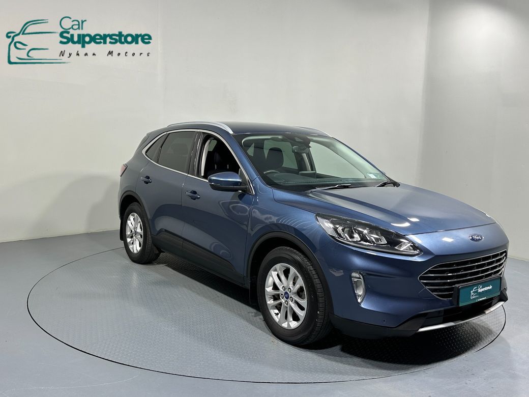 Image for 2020 Ford Kuga Titanium 1.5 Tdci 