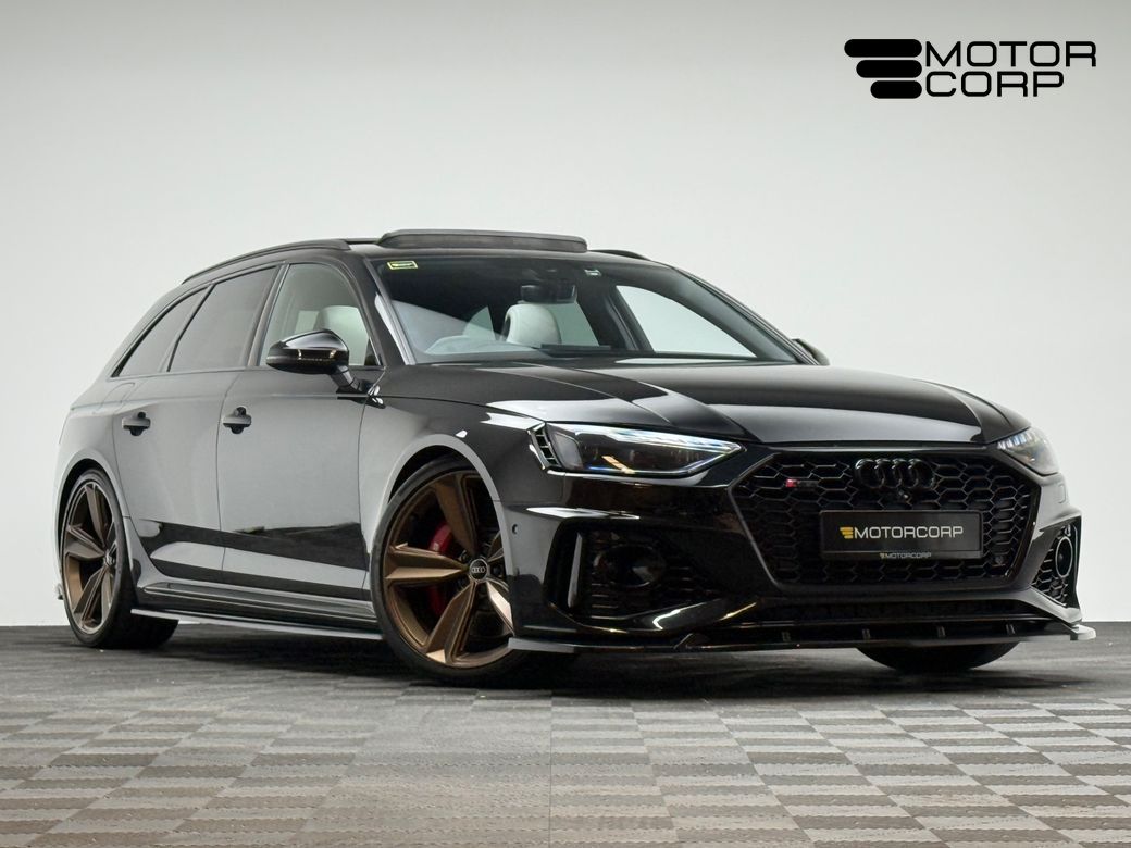 Image for 2022 Audi RS4 RS4 3.0 V6 TFSI 450HP BRONZE ED