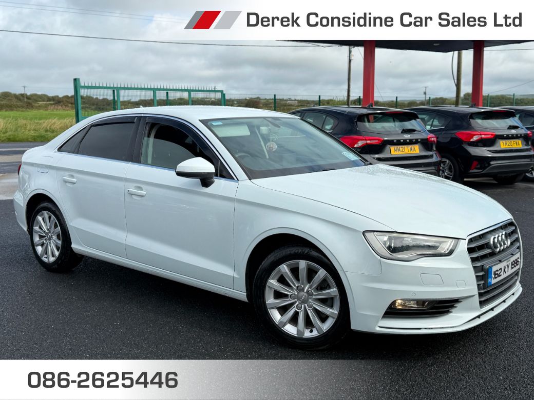 Image for 2016 Audi A3 4DR Auto