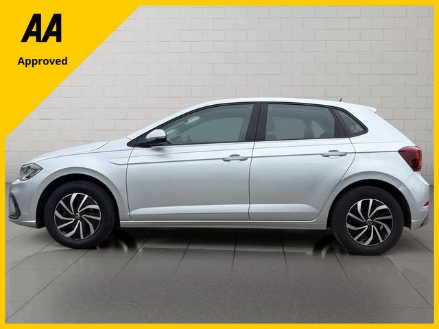 Image for 2024 Volkswagen Polo Life 1.0 TSI 95HP M5F 5DR