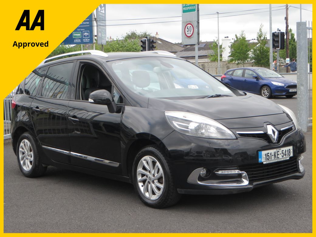 Image for 2015 Renault Scenic Grand 1.5 DCI Dynamique TOM TOM 