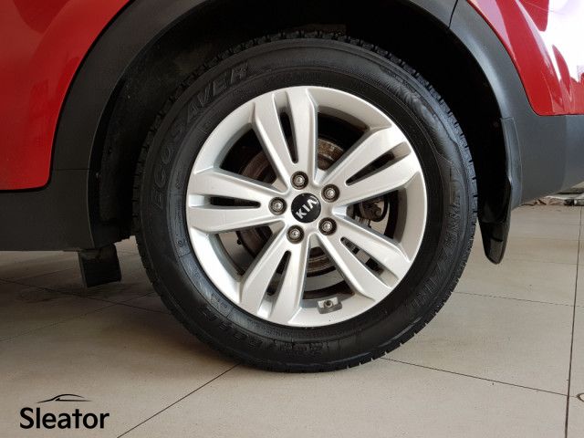 Image for 2017 Kia Sportage 1.7 Platinum 5DR