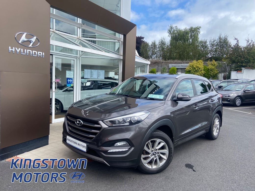 Image for 2016 Hyundai Tucson Executive 5DR