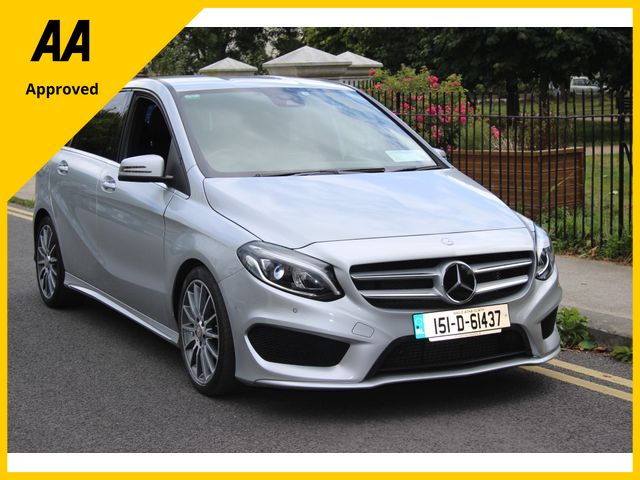 Image for 2015 Mercedes-Benz B 180 Dba-246242