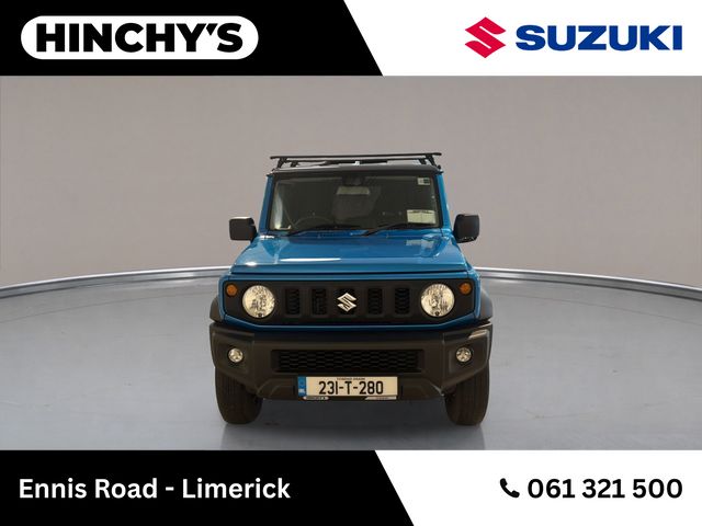 Image for 2023 Suzuki Jimny 1.5 Light Commercial ALLGRIP