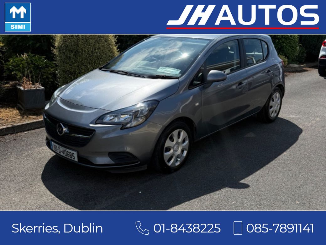 Image for 2019 Opel Corsa -E E 1.4I 90PS 5DR Auto