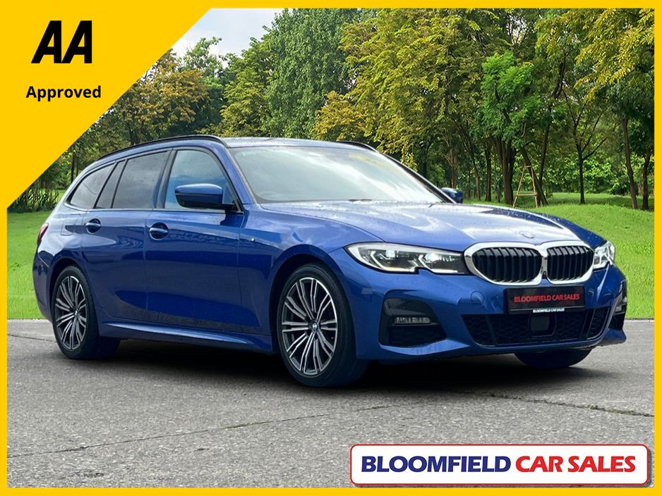Image for 2020 BMW 3 Series 320D M-SPORT , X-DRIVE // PRISTINE