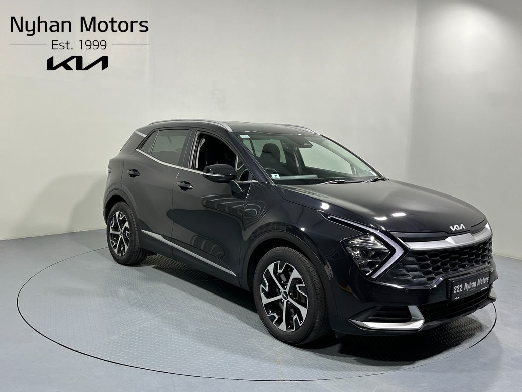 Image for 2022 Kia Sportage K2 Sport 18" wheels 5DR