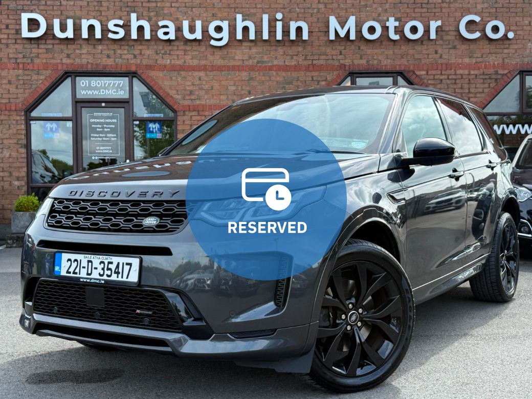 Image for 2022 Land Rover Discovery Sport P300e URBAN EDITION PHEV *HUGE SPEC*