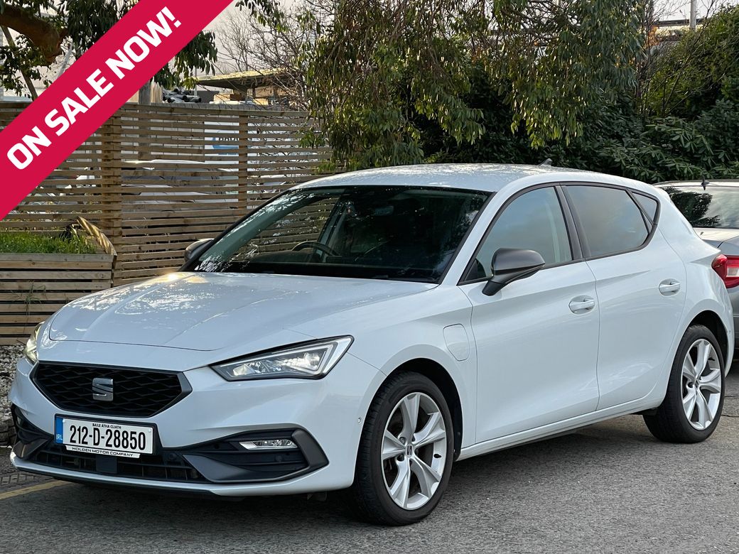 Image for 2021 SEAT Leon FR Performance 1.4 HYBRID