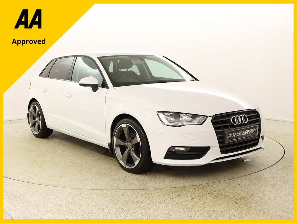 Image for 2016 Audi A3 1.6 TDI S TRONIC