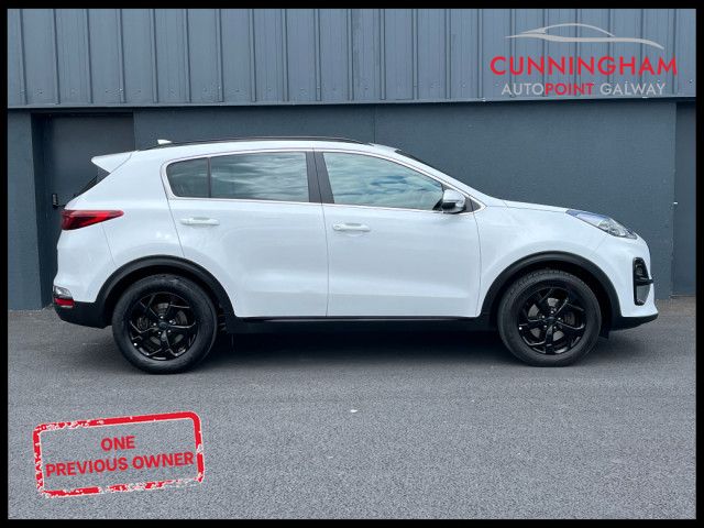 Image for 2021 Kia Sportage Black Edition K3 MHEV