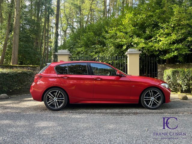 Image for 2018 BMW 1 Series 116D M-Sport Shadow Edition 