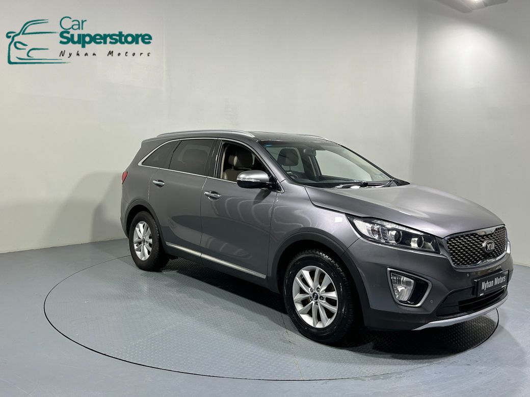Image for 2016 Kia Sorento Platinum 7 Seater 2.2 Crdi 161