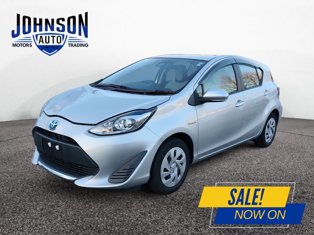 Image for 2020 Toyota Aqua 1.5 Petrol Auto