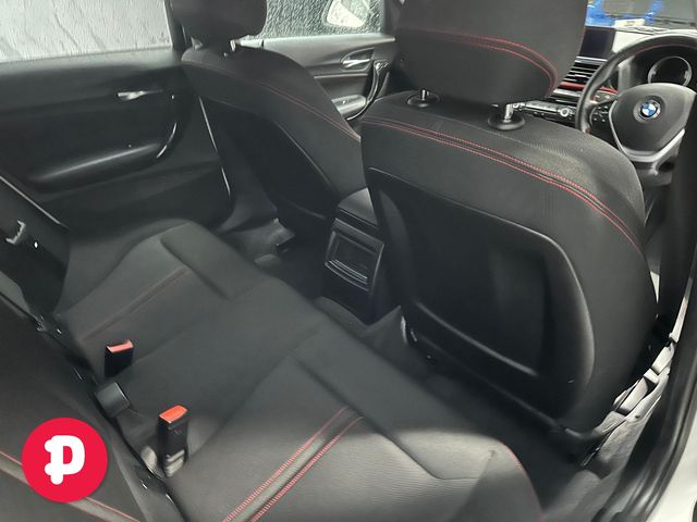 Image for 2018 BMW 1 Series 118D Sport Auto - Straight Sale Discount / 12 Months Warranty 