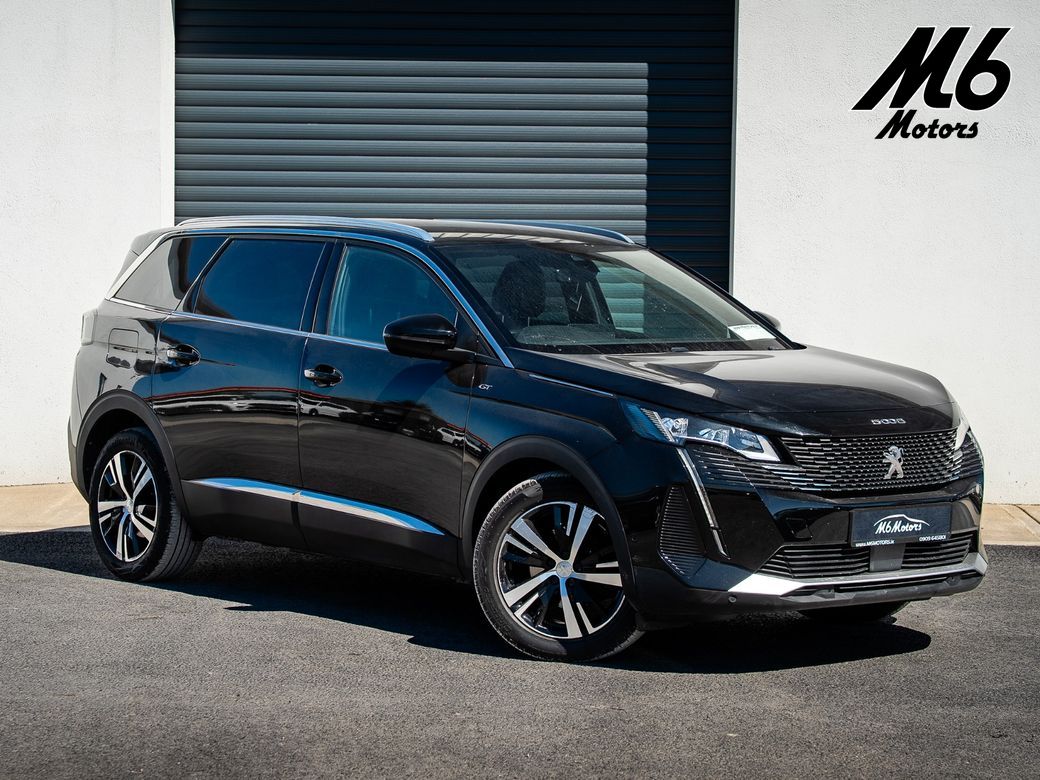 Image for 2023 Peugeot 5008 BLUEHDI S/S GT