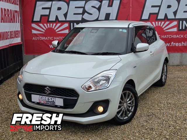 Image for 2020 Suzuki Swift 1.2 PETROL HYBRID 
