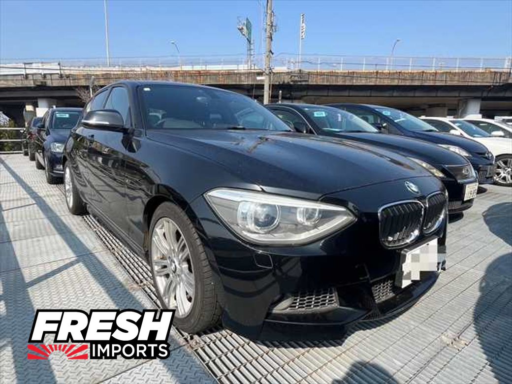 Image for 2012 BMW 1 Series *TOP SPEC M-SPORT MODEL*