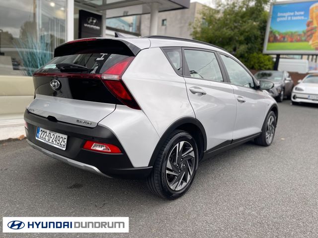 Image for 2022 Hyundai Bayon Executive AUTOMATIC