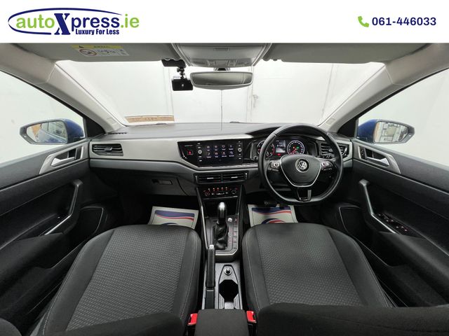Image for 2020 Volkswagen Polo 1.0 TSI Automatic, Reversing camera