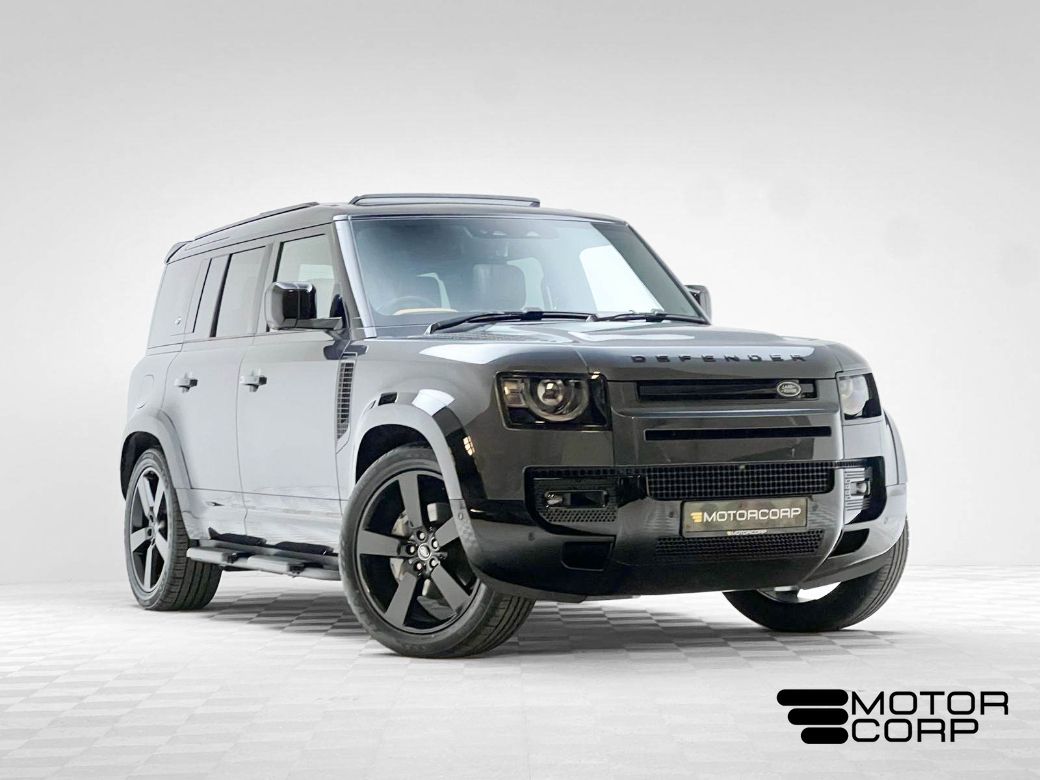 Image for 2024 Land Rover Defender HSE X-DYNAMIC P400E