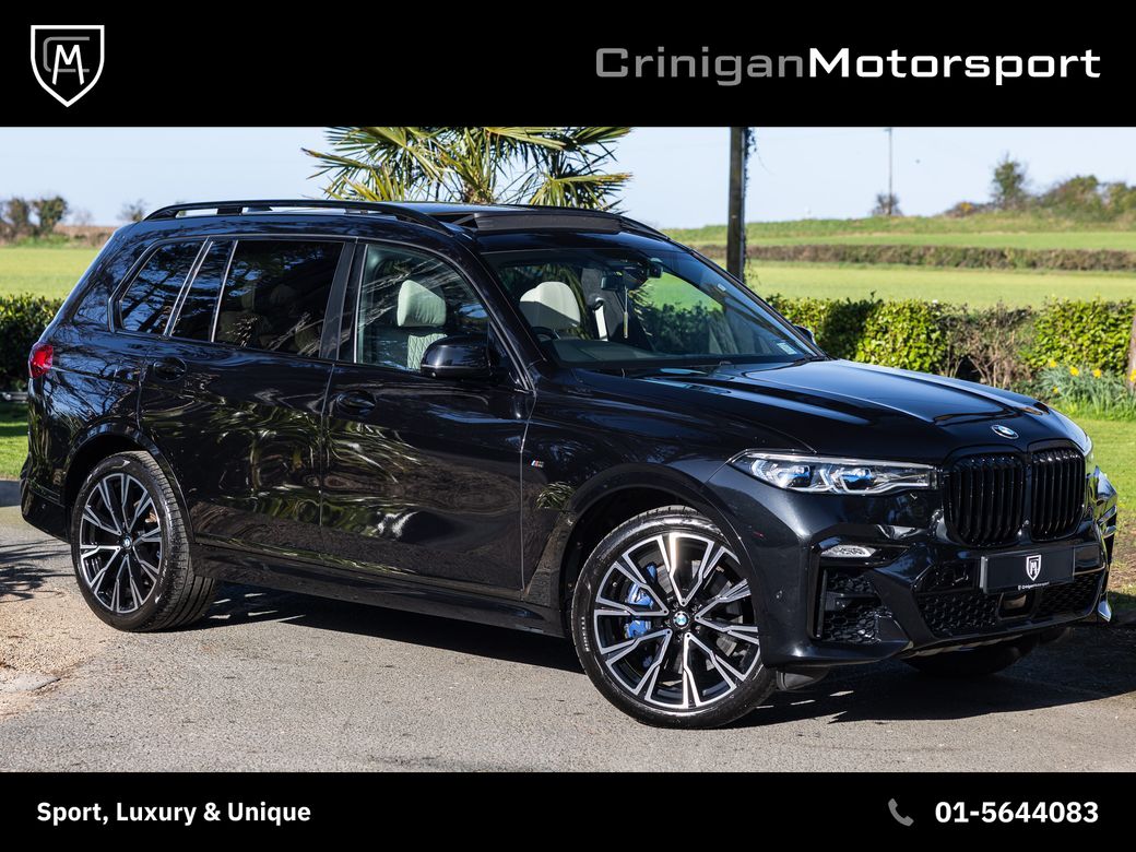 Image for 2019 BMW X7 30d xDrive M Sport 7 Seat