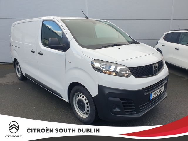 Image for 2023 Fiat Scudo 1.5TD 120HP L2 Tecnico, 53, 000Kms
