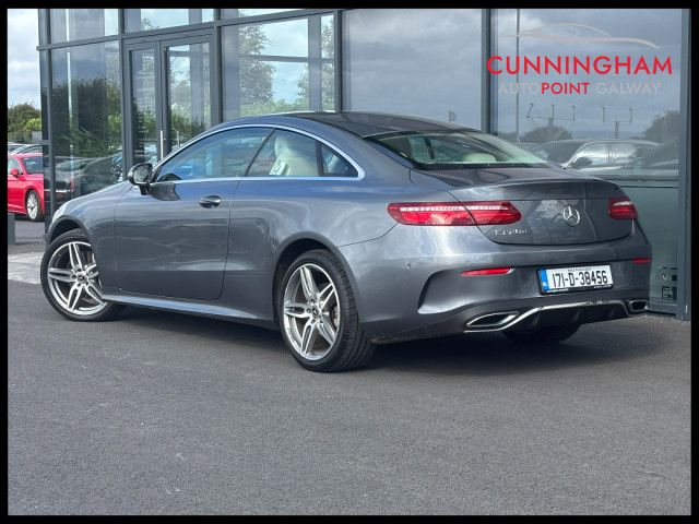 Image for 2017 Mercedes-Benz E Class E220d Coupe AMG Sport Auto