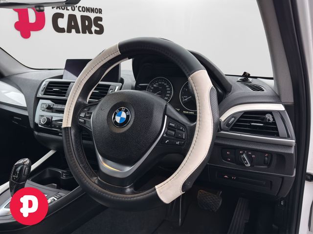 Image for 2016 BMW 1 Series 118D Style Auto - Straight Sale Discount / 6 Months Warranty