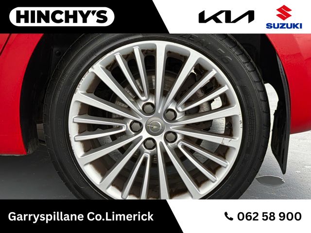 Image for 2019 Opel Astra + Elite 1.0I 105PS 5DR