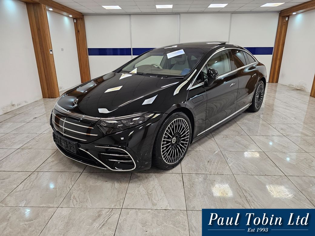 Image for 2026 Mercedes-Benz EQS 450+ PREMIUM PLUS MODEL