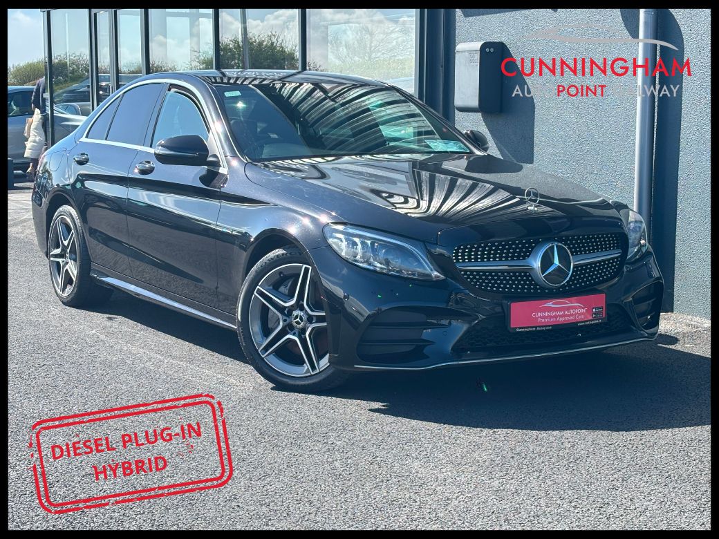 Image for 2020 Mercedes-Benz C Class C300de AMG Edition 
