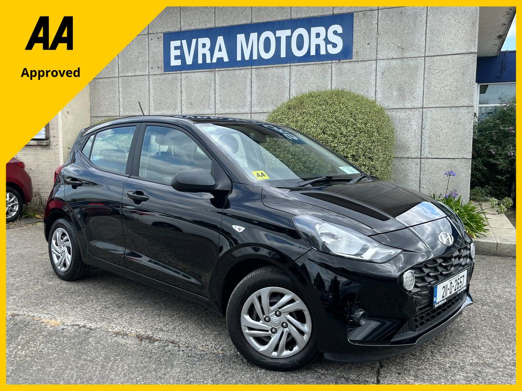 Image for 2021 Hyundai i10 CLASSIC 1.0 PETROL //LOW MILES//