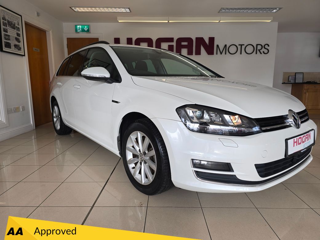 Image for 2015 Volkswagen Golf Tourer 1.2 TSI Lounge Comfortline Auto