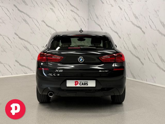 Image for 2019 BMW X2 S-Drive18i SE Auto - Straight Sale Discount 