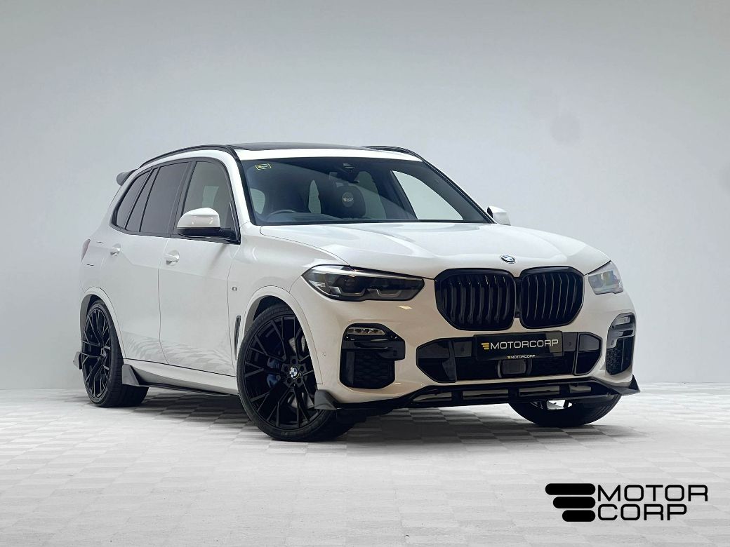 Image for 2021 BMW X5 45E M SPORT XDRIVE