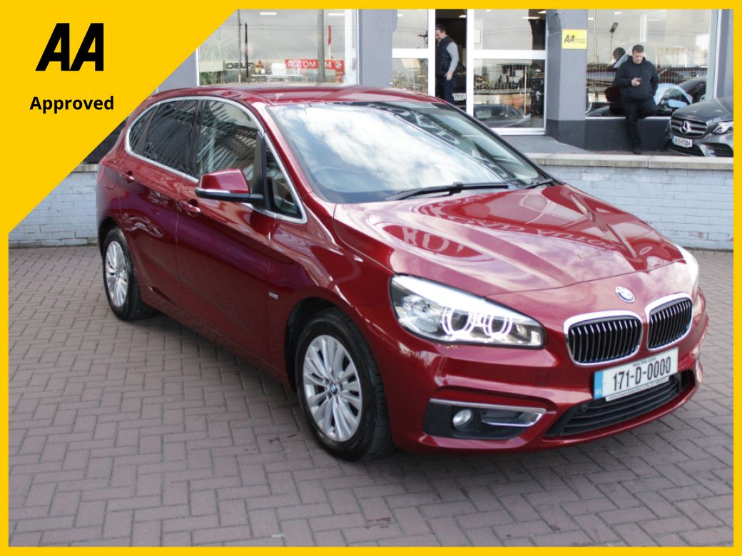 Image for 2017 BMW 2 Series Active Tourer 218D 2.0 5DR AUTO 