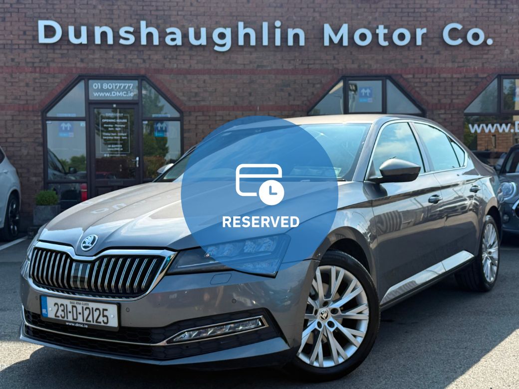 Image for 2023 Skoda Superb STYLE 2.0TDI 150HP DSG *HIGH SPEC*