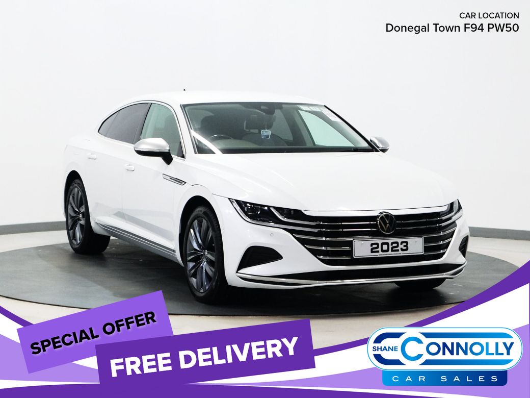 Image for 2023 Volkswagen Arteon *12* ELEGANCE TSI DSG