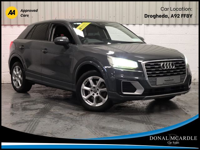 Image for 2018 Audi Q2 