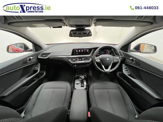 Image for 2020 BMW 1 Series 118D PLAY EDITION JOY PLUS Automatic, Reversing camera