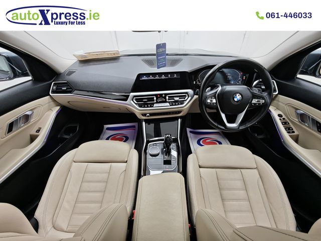 Image for 2021 BMW 3 Series 330E 2.0 T SPORT PRO Estate Automatic